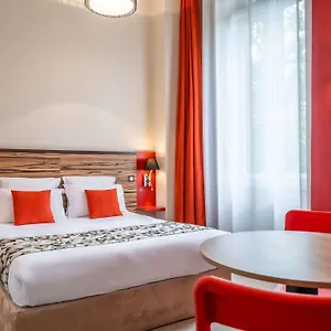 Adagio Patio Confluence 4* Lione