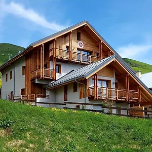 Chalet Arvina 3* Saint-Jean-d'Arves